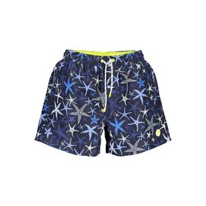 North Sails Black Polyester Men's Swim Men's Boxer
